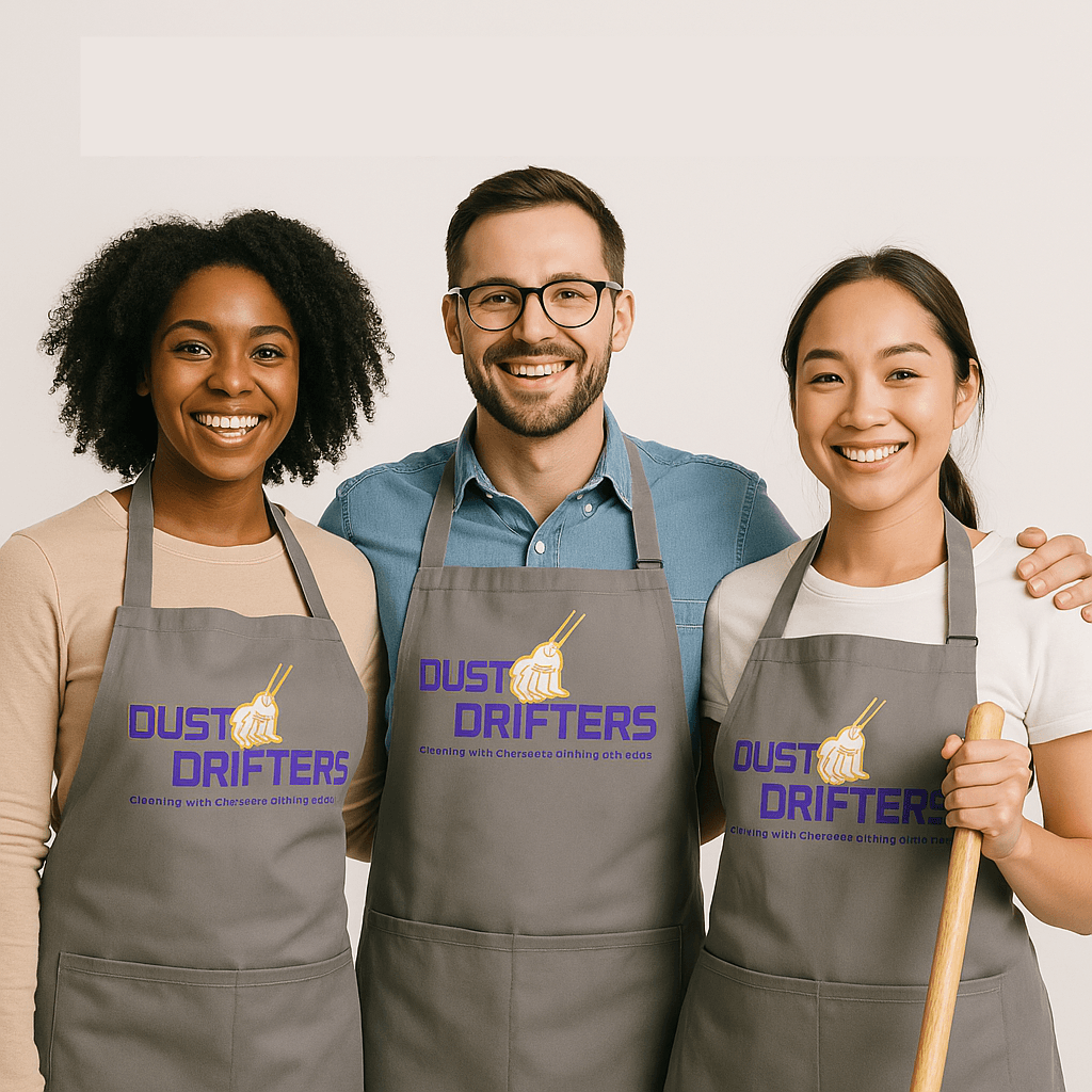 Our Cleaning Company Story