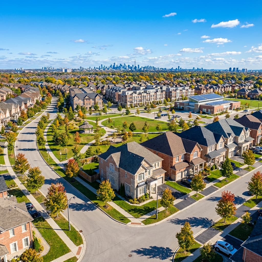 Aurora cityscape - Professional cleaning services in Aurora