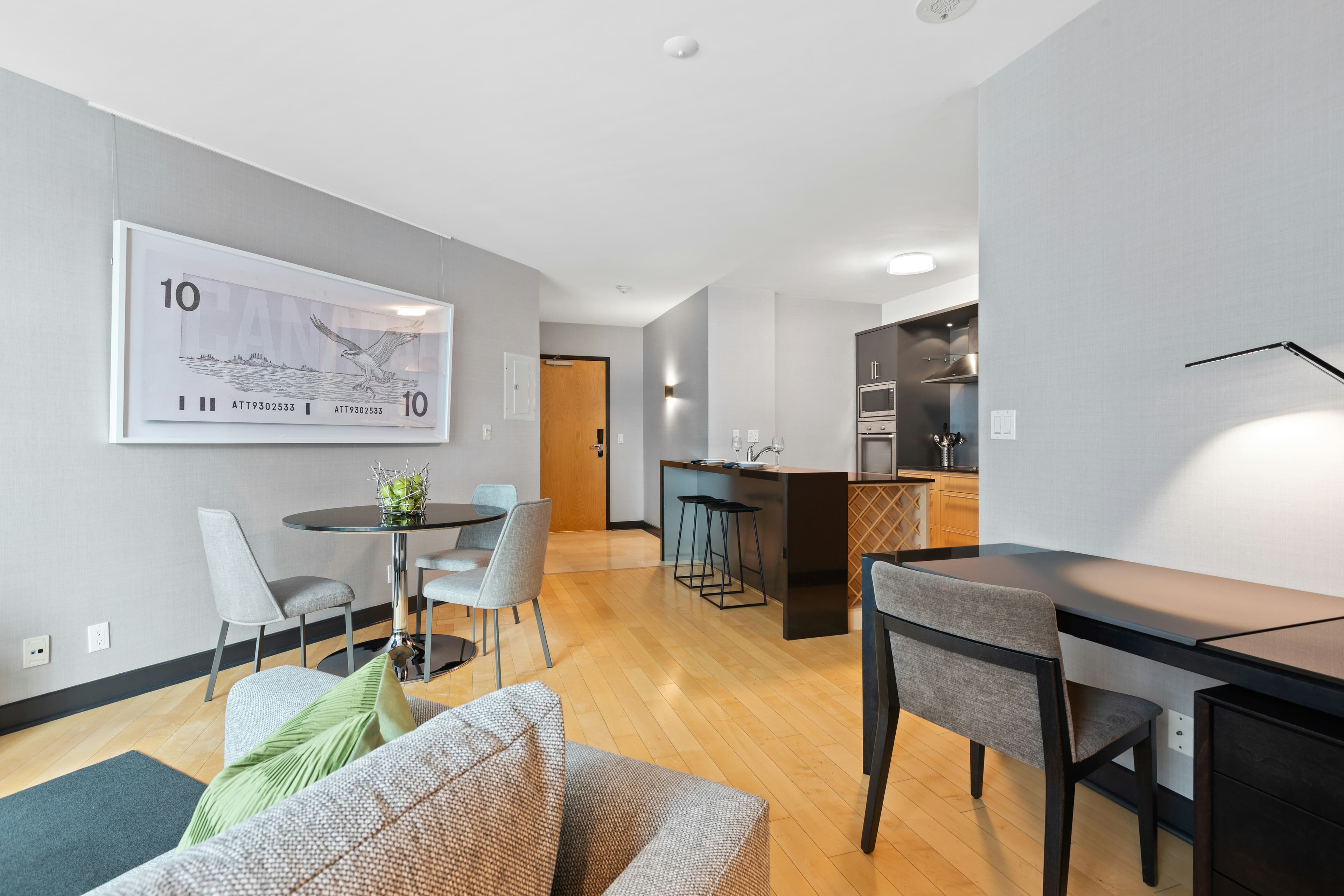 Condo and Apartment Cleaning