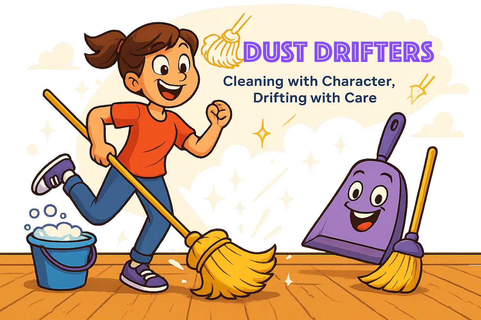 Professional Cleaner