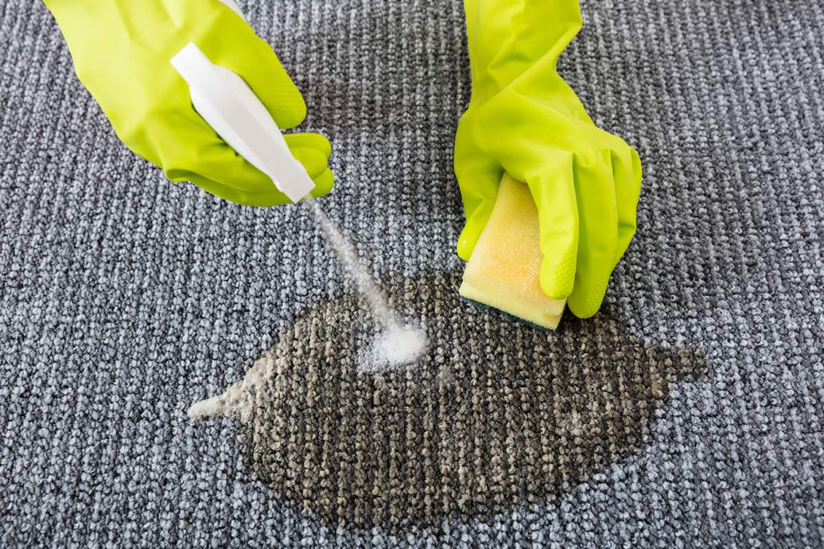 Natural Stain Removal: Secrets from Grandma's Handbook